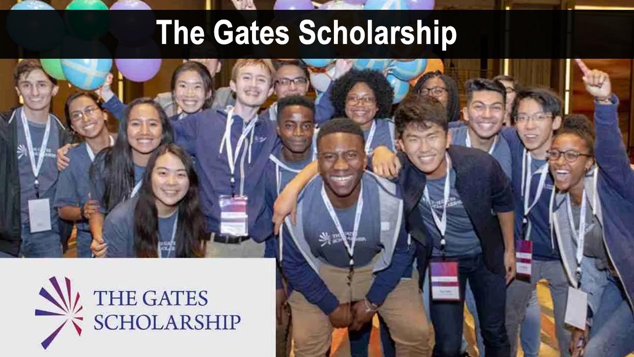 The Gates Scholarship